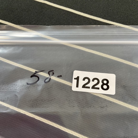 PGA Tour Polo Shirt Men 2XL Black Striped Short Sleeve Golf Casual Outdoors NWOT - Picture 14 of 14